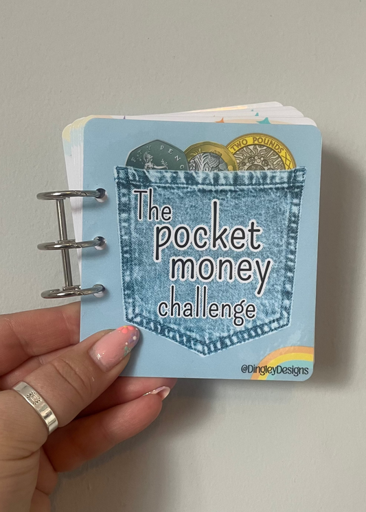 The pocket money challenge