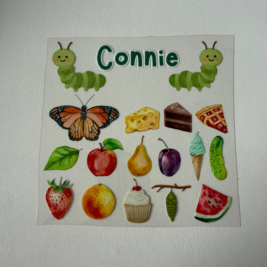 Connie - UV DFT