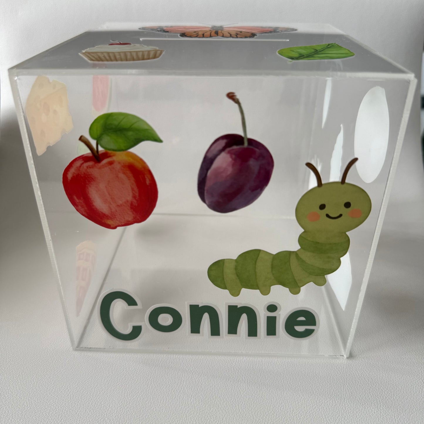 Connie - UV DFT and money boxes