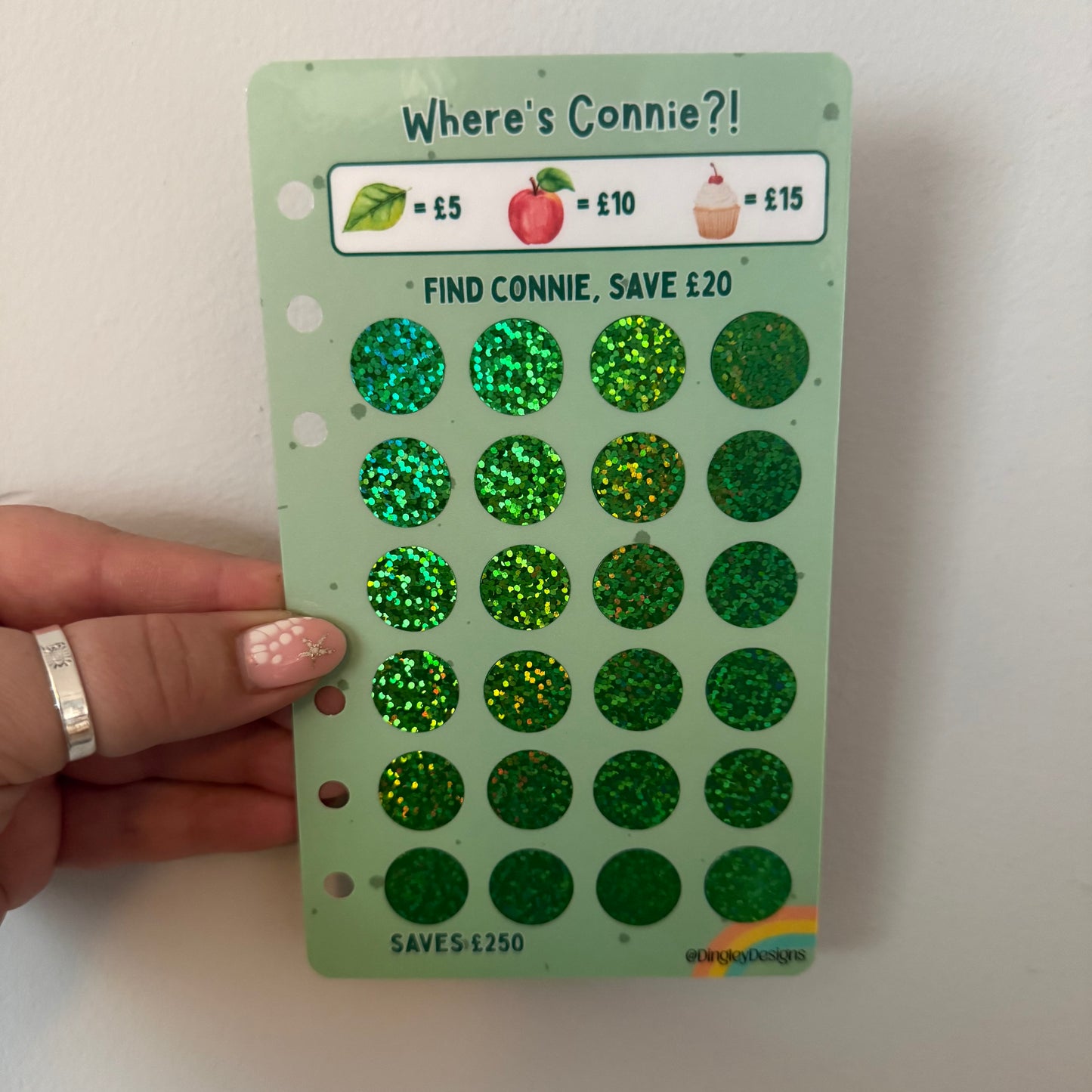 Where's Connie?!