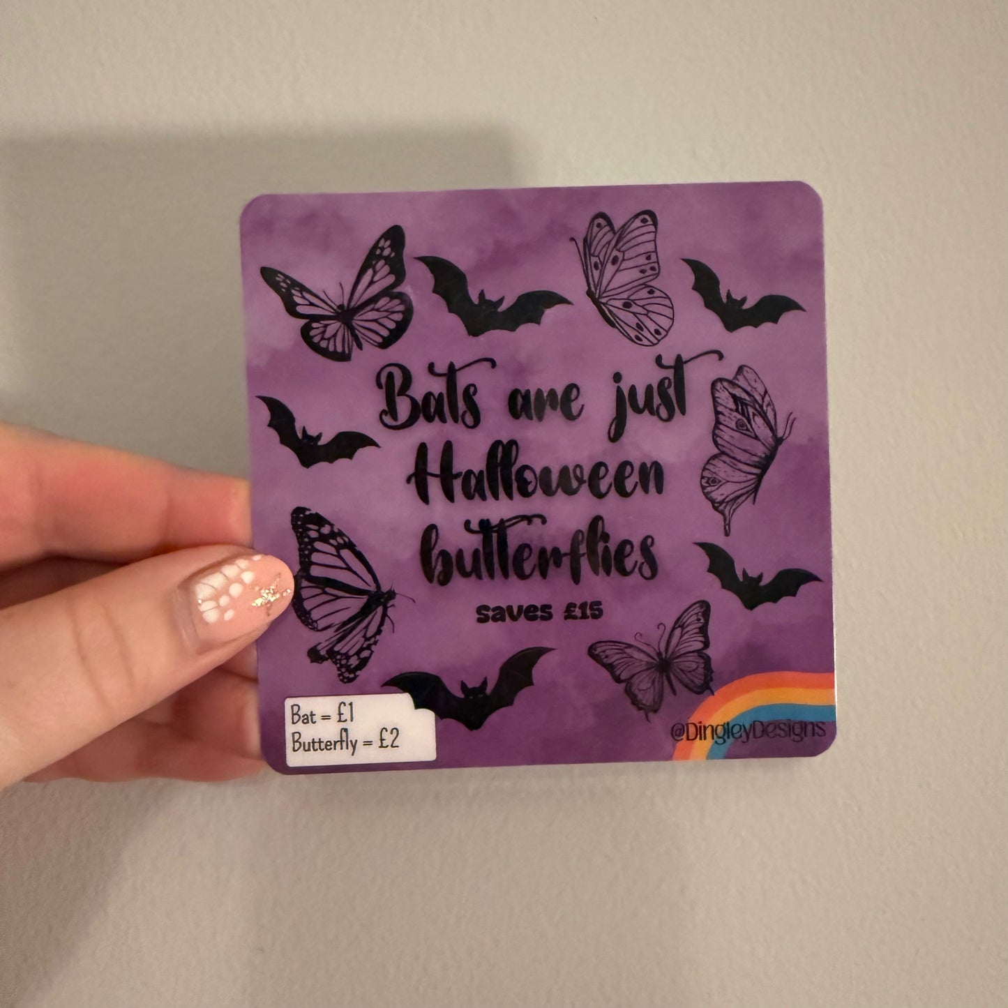 Spooky mini challenges