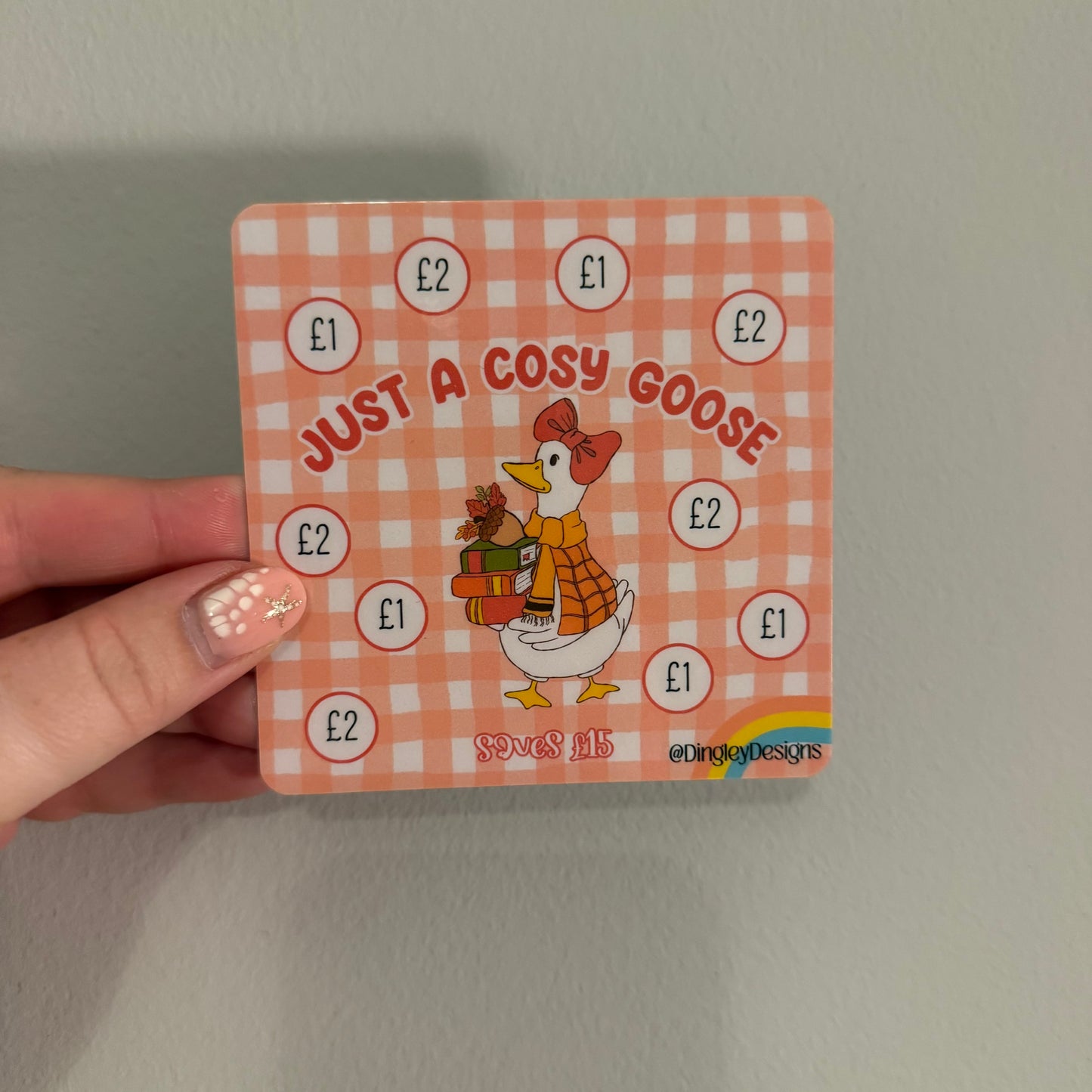 Autumn mini challenges