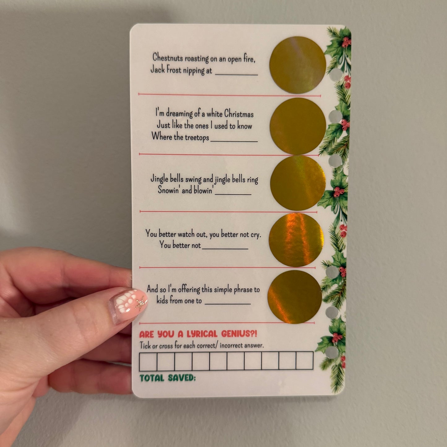 The Dingle jingle - Christmas edition