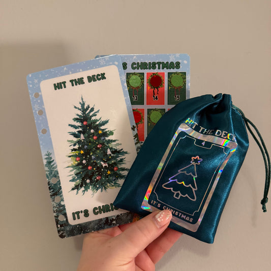Hit the deck - It's Christmas