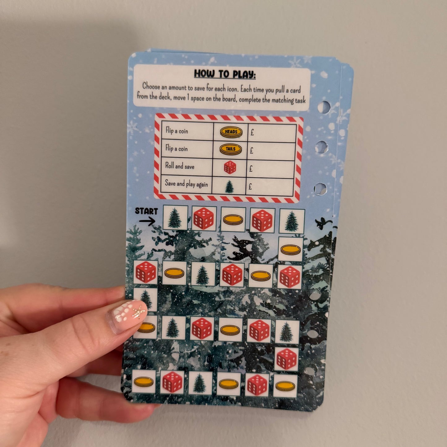 Hit the deck - It's Christmas