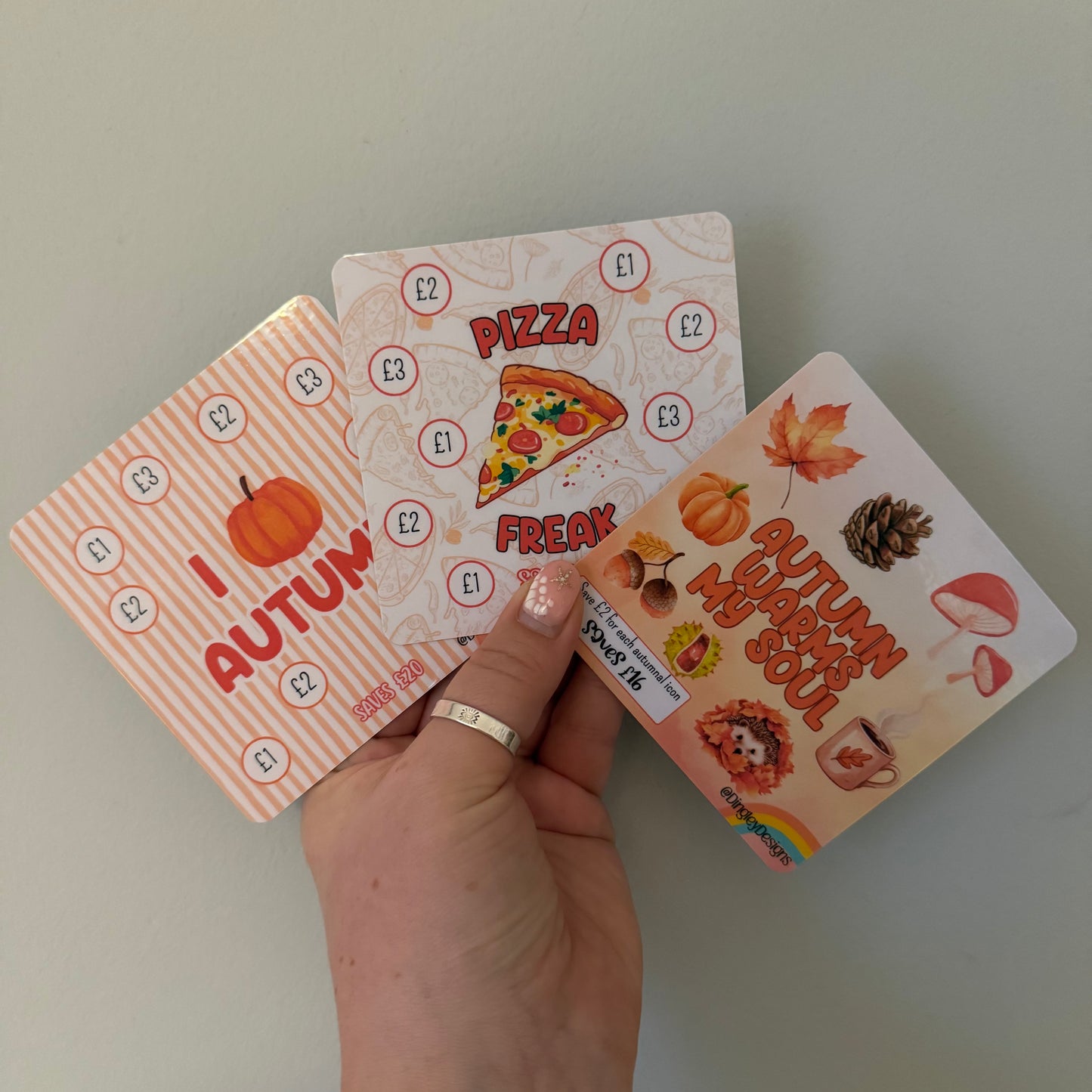 Monthly Minis - Mini but mighty