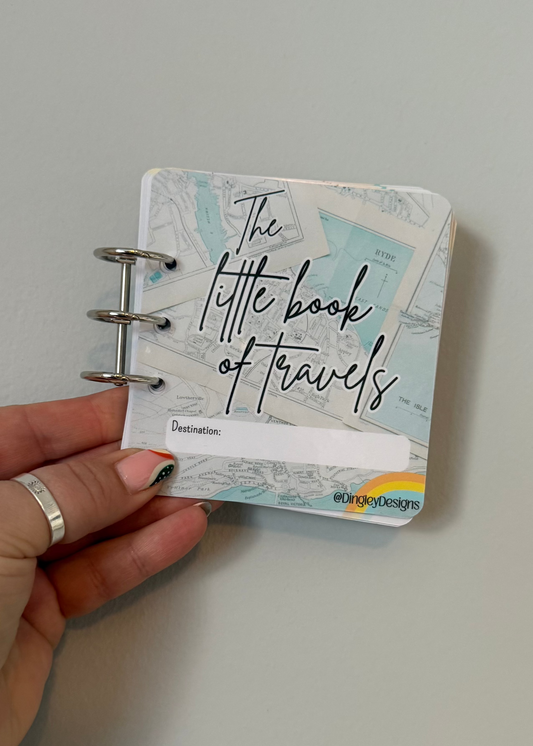 The little book of travels