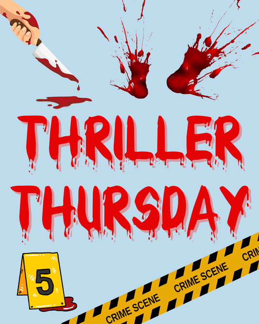 Thriller Thursday