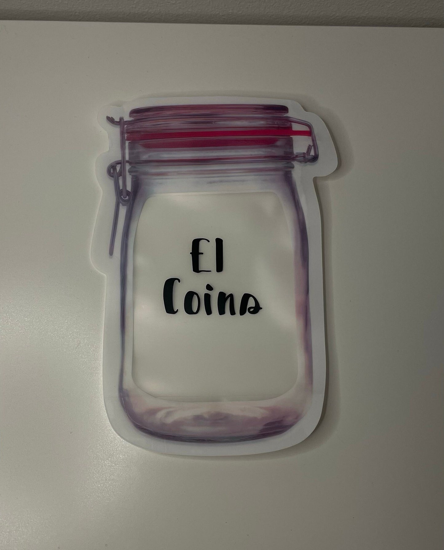Set of 3 Savings Jars