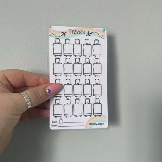 Travel Tracker