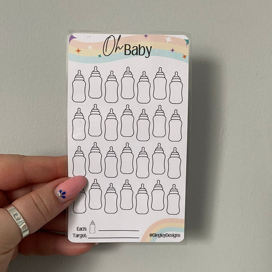 Oh Baby Tracker