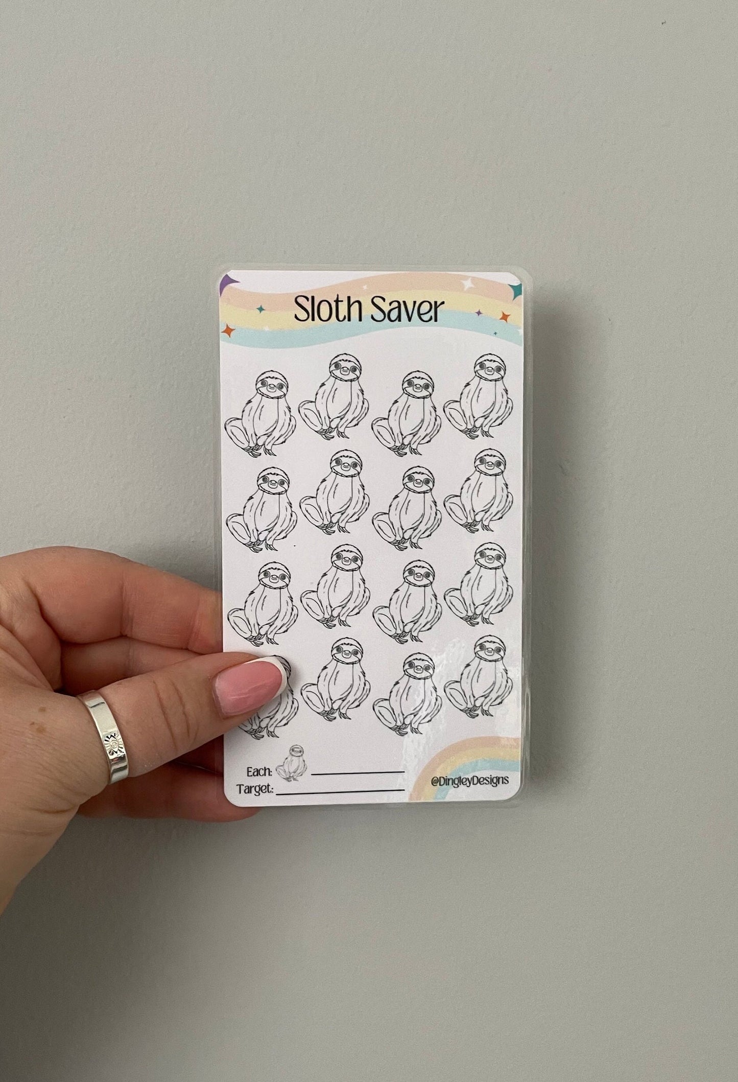 Sloth Saver
