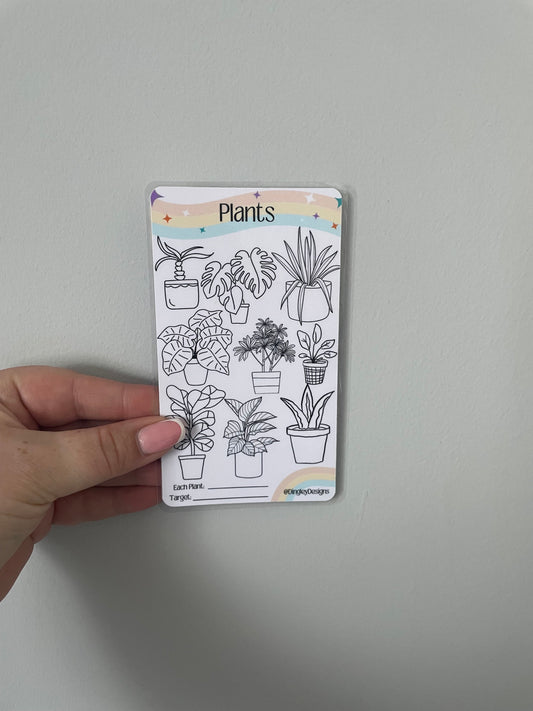 Plant Tracker