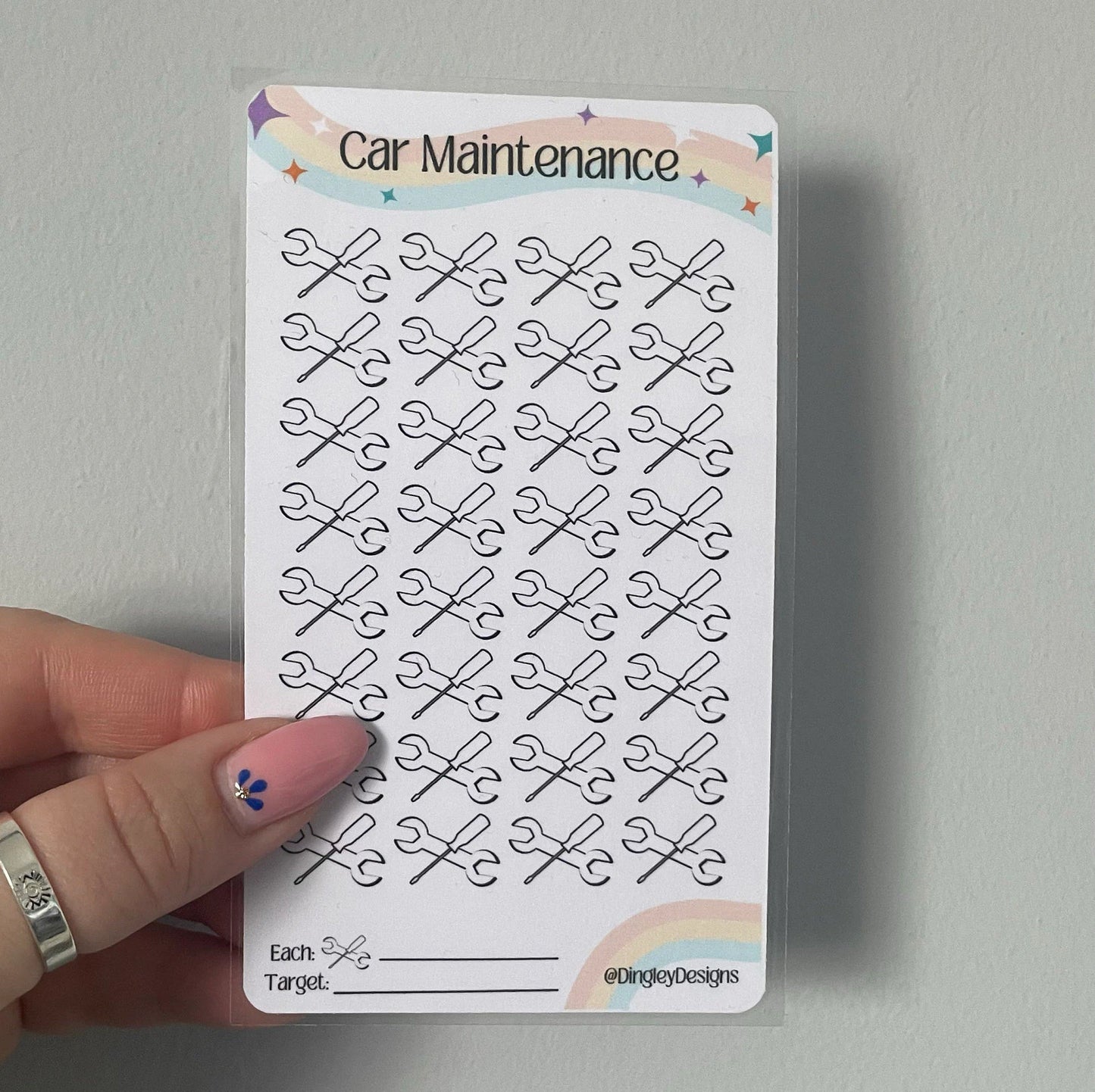 Car Maintenance Tracker