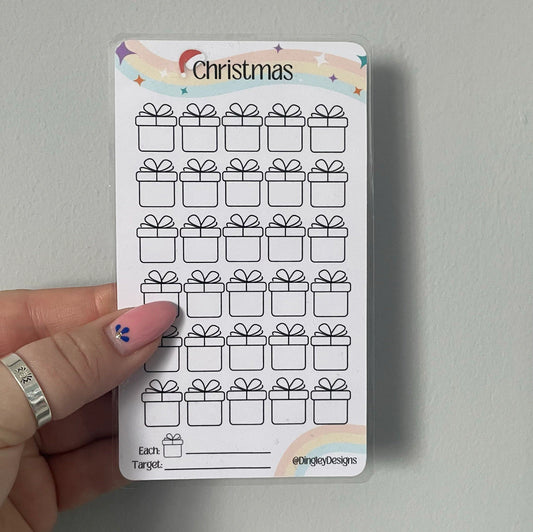 Christmas Tracker