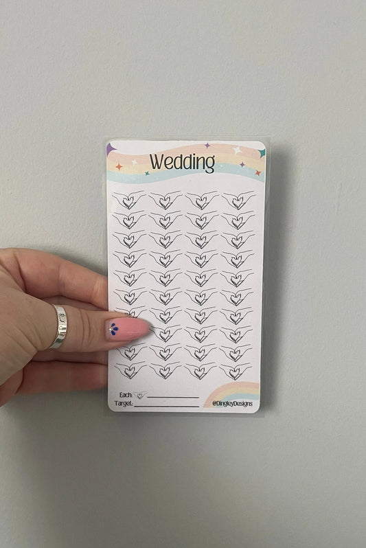 Wedding Tracker